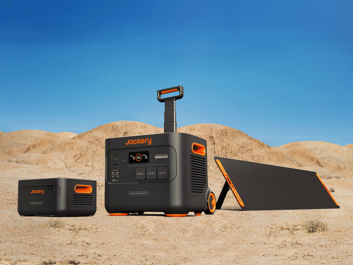Get Off Grid in Style Thanks to This Device—On Sale for Prime Day (2026)