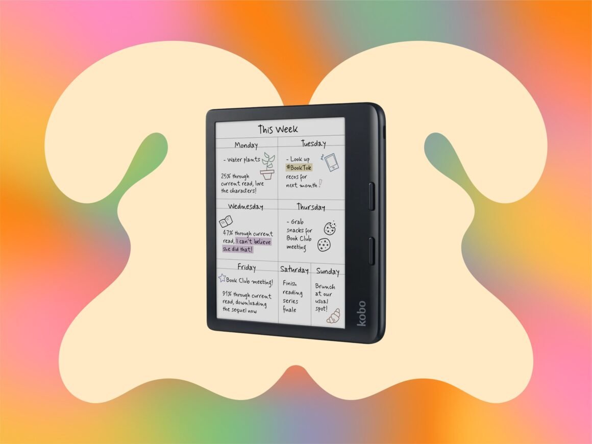 Kobo Libra Colour Sale (2026): The E-Reader Deal Worth Jumping on This Prime Day