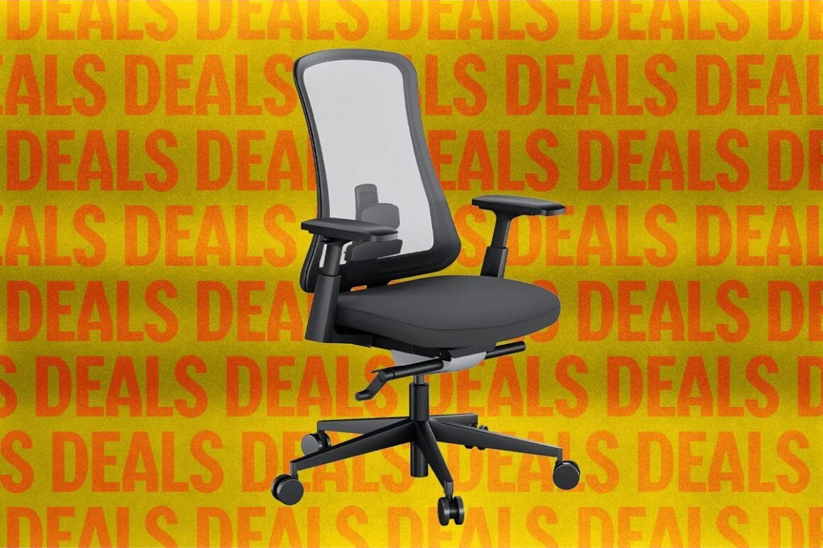 Back to School Office Chair Deals 2026: $200 and Less