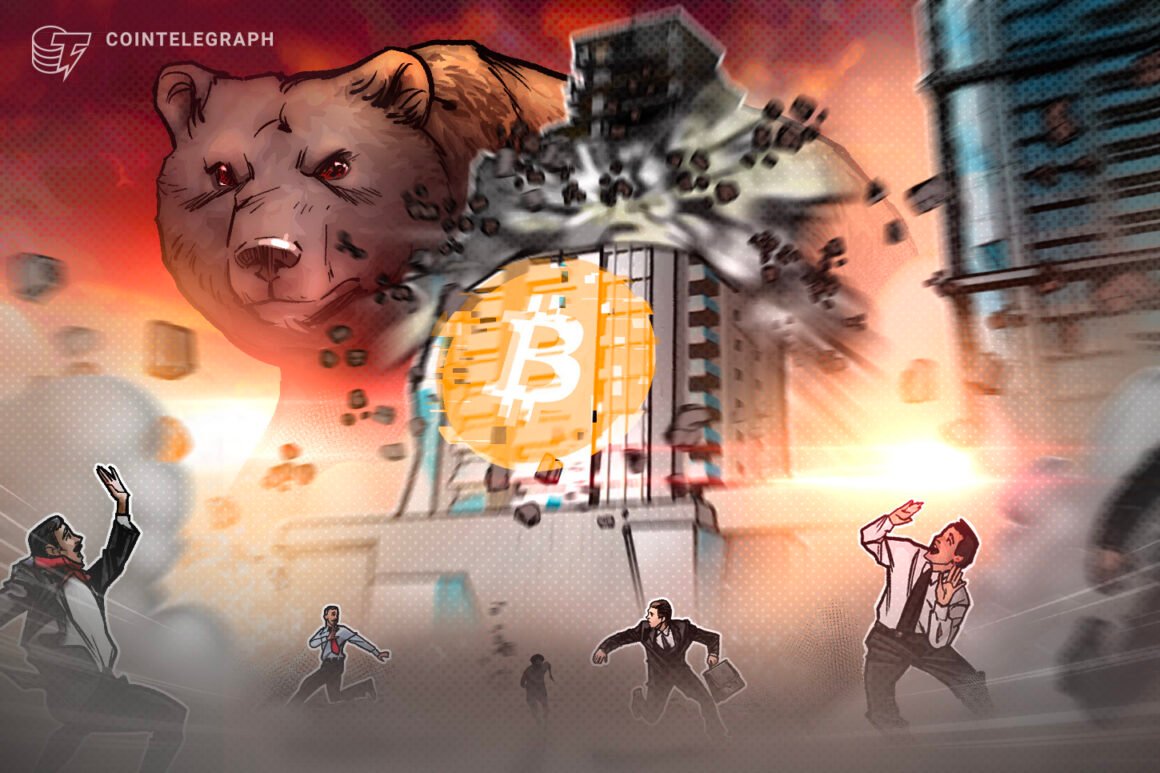 Bollinger Bands creator eyes Bitcoin bear-market end, ‘W’-shaped reversal
