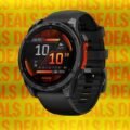 Garmin Watches Are Up to $250 Off Right Now On Amazon (2026)