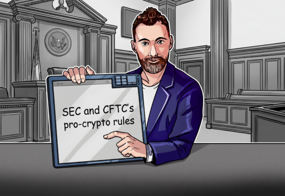 Can the SEC and CFTC’s pro-crypto rules be overturned? Legal opinion